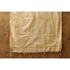 सूरजमुखी ✺ Handwoven Silk Dupatta { 51 }