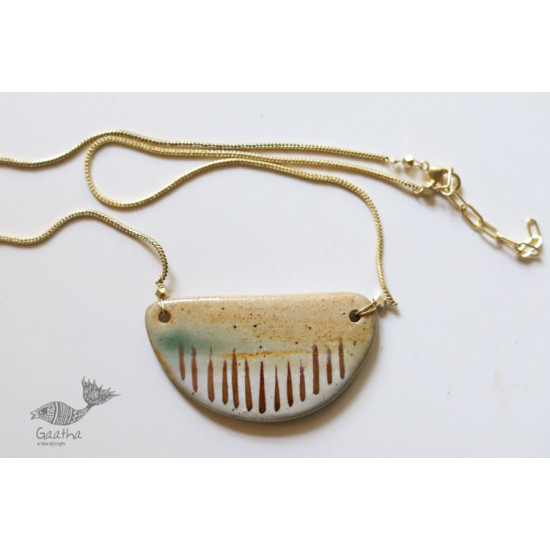 Narania | Ceramic Jewelry - Necklace | 2 |