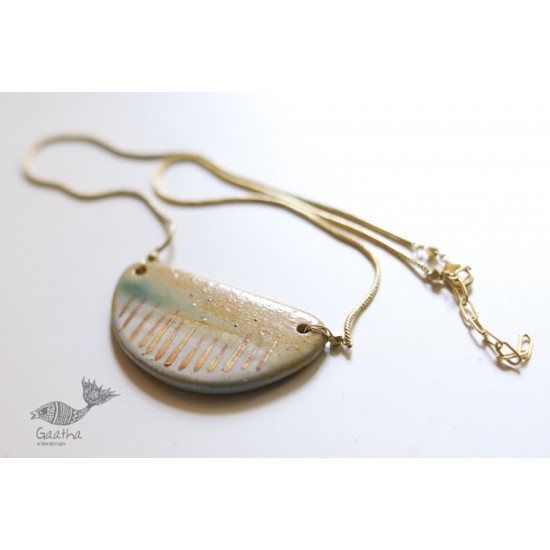 Narania | Ceramic Jewelry - Necklace | 2 |