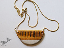 Narania | Ceramic Jewelry - Necklace | 4 |