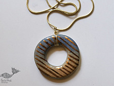 Narania | Ceramic Jewelry - Necklace | 5 |