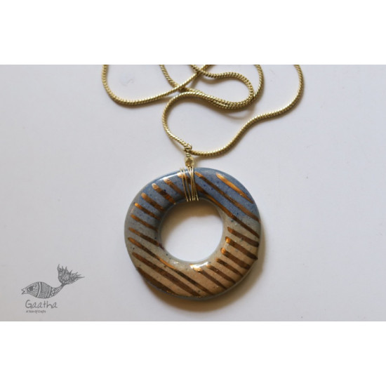 Narania | Ceramic Jewelry - Necklace | 5 |