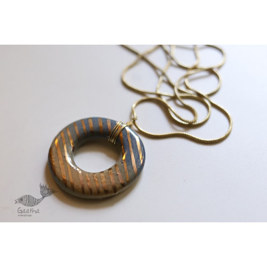 Narania | Ceramic Jewelry - Necklace | 5 |