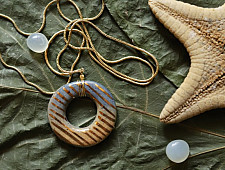 Narania | Ceramic Jewelry - Necklace | 5 |