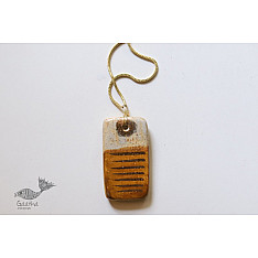 Narania | Ceramic Jewelry - Necklace | 6 |