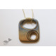 Narania | Ceramic Jewelry - Necklace| 8 |