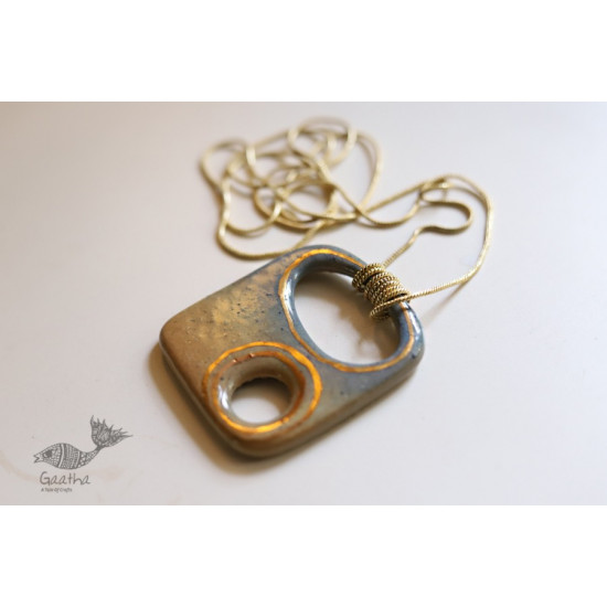 Narania | Ceramic Jewelry - Necklace| 8 |