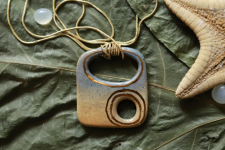 Narania | Ceramic Jewelry - Necklace| 8 |