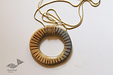 Narania | Ceramic Jewelry  - Necklace | 9 |