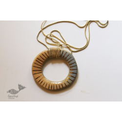 Narania | Ceramic Jewelry  - Necklace | 9 |