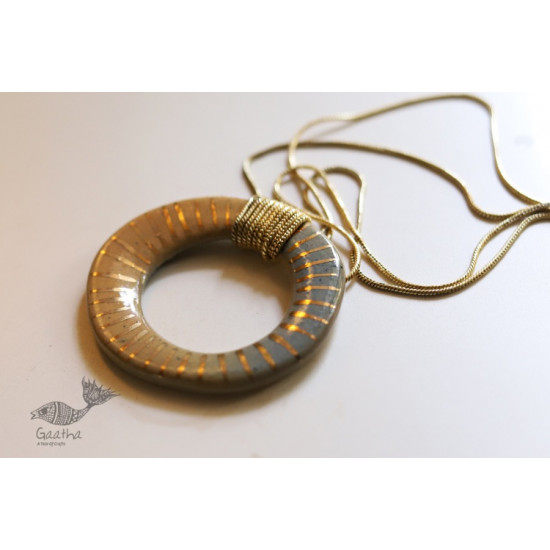 Narania | Ceramic Jewelry  - Necklace | 9 |