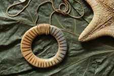 Narania | Ceramic Jewelry  - Necklace | 9 |