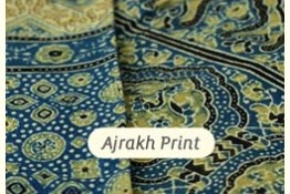 Ajrakh Print