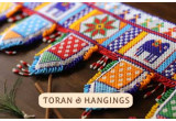 Toran, Jhoomer & Hangings