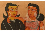 Kalighat Painting