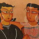 Kalighat Painting