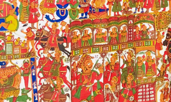 10 famous art & crafts from Rajasthan