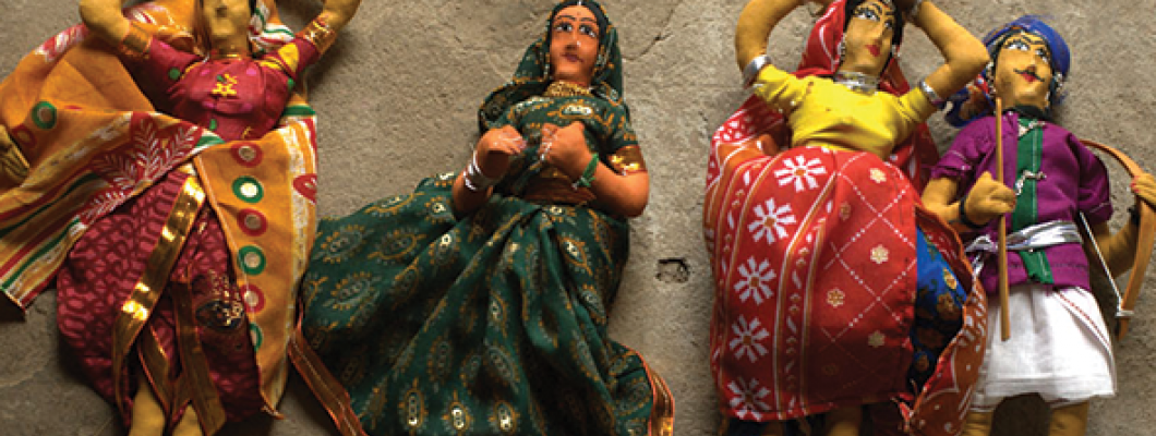 10 Popular crafts from Madhya Pradesh