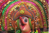 Chhau Mask