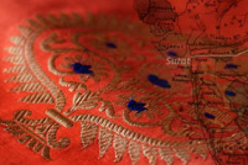 Banarasi Brocade