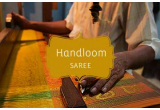 Buy Handloom Saree | Silk . Cotton . Linen