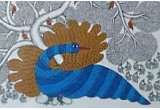 Gond paintings