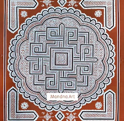 Mandna Art Rajasthan