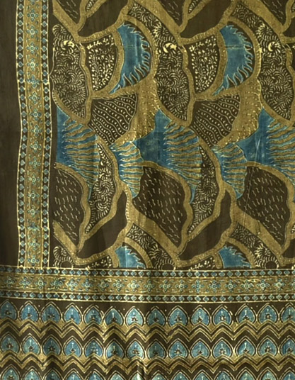 Original Ajrakh