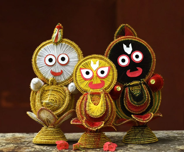 Dhaana Murti from Odisha