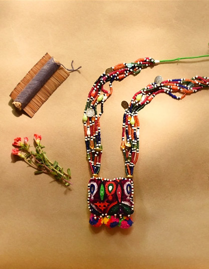 Handmade jewelry