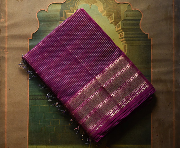 Shop new design Kantha Silk Saree