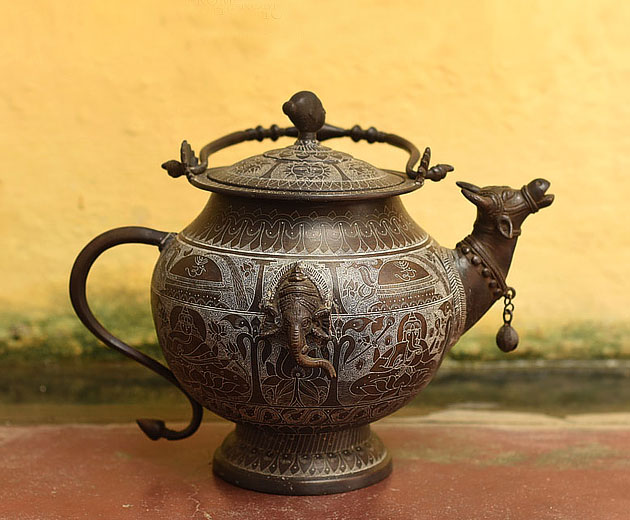Handmade metal Antique