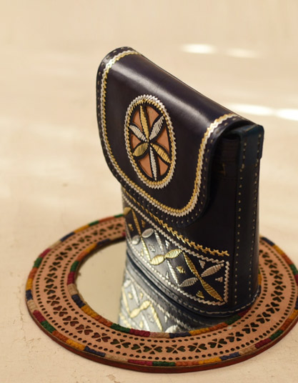 Cotton Ajrakh Stoles