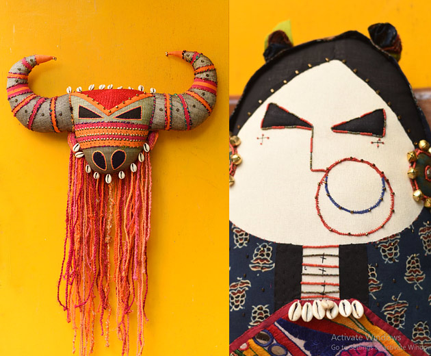 Handmade Brooches