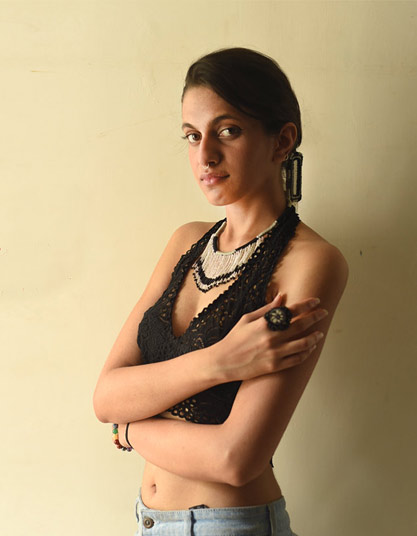 unique embriodery jewelry