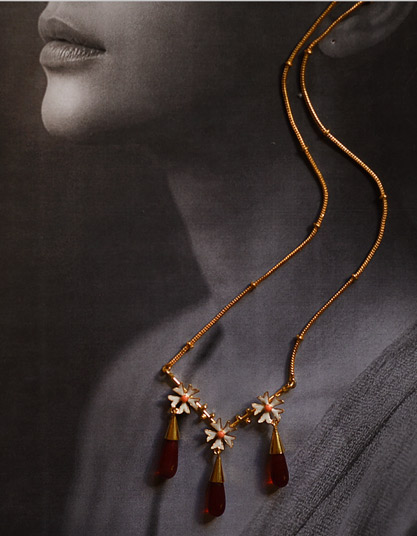 Glass Jewelry