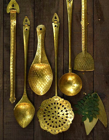 Handmade brass products