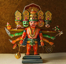 handmade Wooden Art