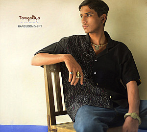 Tantuvaa | Handwoven Cotton Tangaliya Shirts