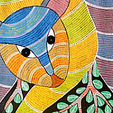 Gond paintings