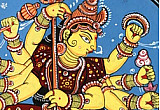 Pattachitra & Tala Pattachitra 