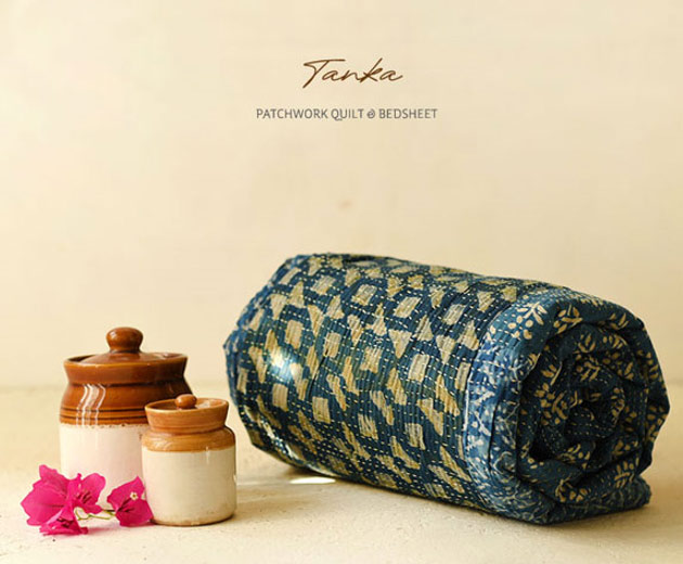 Handmade cotton Bed covers