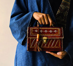 Be Nomadic | Kutchi Leather Products