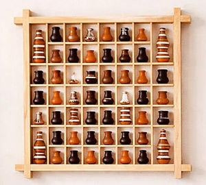 Terracotta Tales | Terracotta Miniature Pottery & Lamps