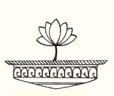 Intact the Indianness in spaces