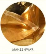 Maheshwari Handloom saree  