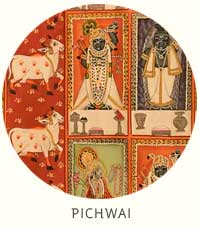 Buy Pichwai Painting Nathdwara