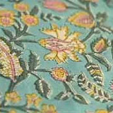 Sanganeri Block print