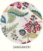 Sanganeri Block Printing 
