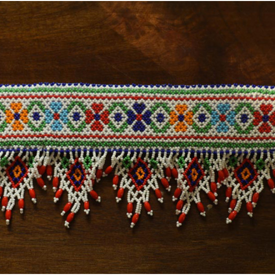 shop  Handcrafted - Bead Door Toran